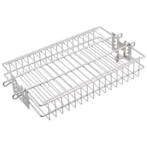 GRILL GURU ROTISSERIE FLAT RACK