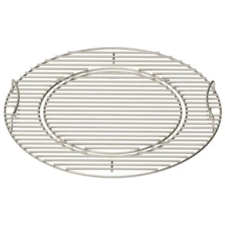 GRILL GURU STAINLESS STEEL FLIP GRID LARGE 46CM