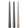 Gusta Dinerkaars set 3 stuks
