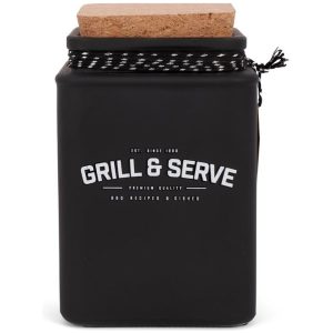 Senza grill & serve recepten pot
