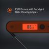 Digitale vlees thermometer Inkbird IHT-1P Ultrafast 3-verlicht display