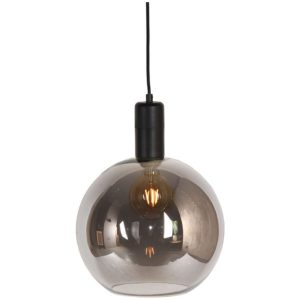 Hanglamp Fumo 30x30x40 cm