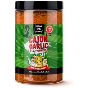 Serial Grillaz Cajun Garlic Rub 300 Gram