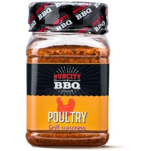 SunCity BBQ Poultry Grill Rub 280 gram