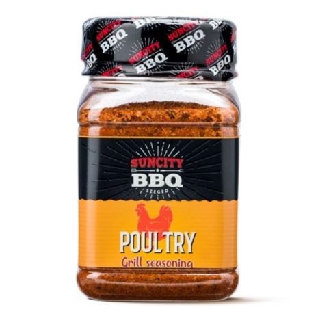 SunCity BBQ Poultry Grill Rub 280 gram