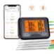 Wifi + Bluetooth thermometer Inkbird IBBQ-4BW