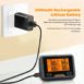 Wifi + Bluetooth thermometer Inkbird IBBQ-4BW oplaadbaar