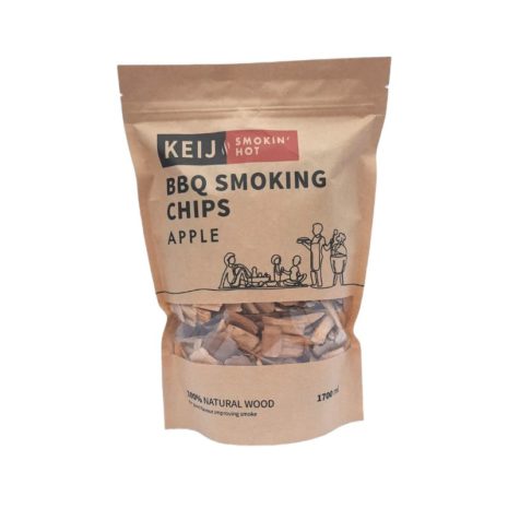 Rookhout Chips Apple - 1700ml