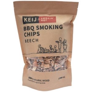 Rookhout Chips Beuken - 1700ml