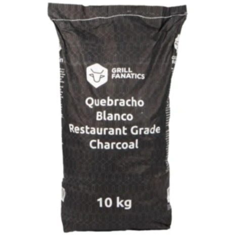 White Quebracho houtskool - restaurant kwaliteit - 10 kg