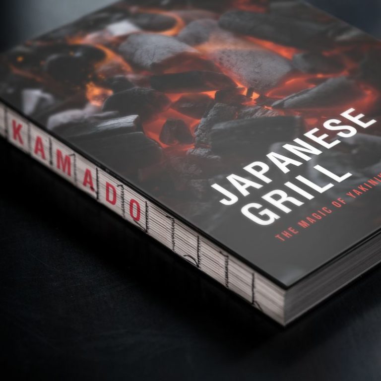 YAKINIKU KAMADO LARGE COMPLETE – Master Griller