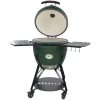 legend kamado groen xl