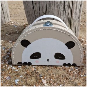 Koffertje Panda - O'that