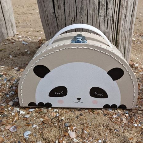 Koffertje Panda - O'that