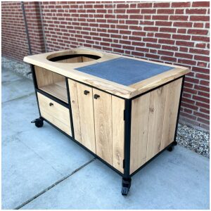 BBQ tafel James