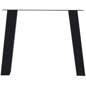 trapezium poot koker 10x10