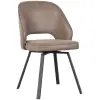 1Eetkamerstoel_Lewis_52x58x84_Cm_Taupe_Micro_Suede_Perspectief.jpg