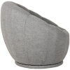 3Fauteuil_Crown_Grijs_Boucle_83x77x72_cm_Zijkant.jpg