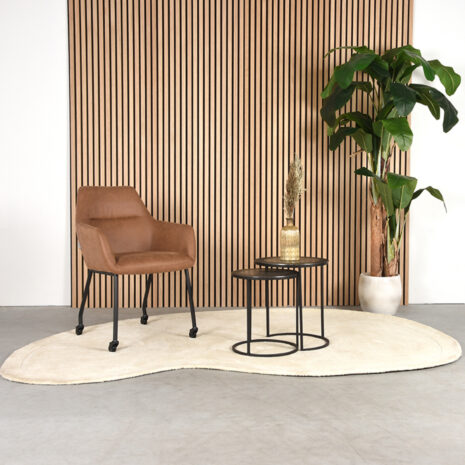 Label51 eetkamerstoel Lenny