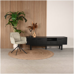 Label51 Eetkamerstoel Joy Elegance Voorraadmodel