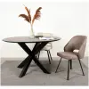 6Eetkamerstoel_Lewis_52x58x84_Cm_Taupe_Micro_Suede_Setting.jpg