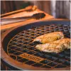 cast iron grid compact