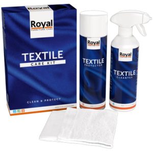 royal textiel care kit
