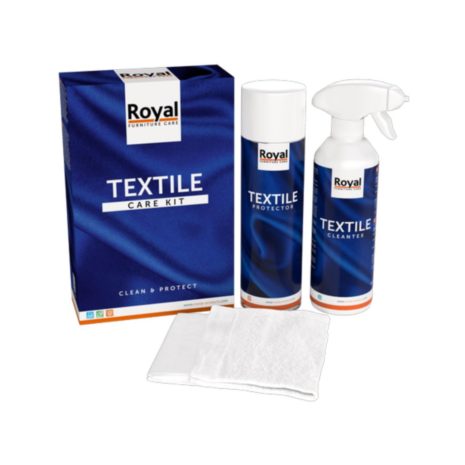 royal textiel care kit