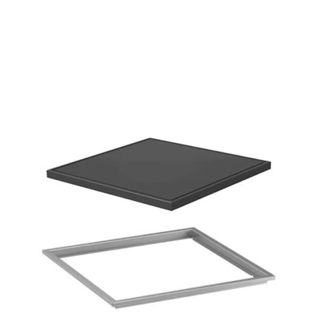 Table snijplank inbouwset - OneQ