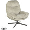 fauteuil noel beige elegance