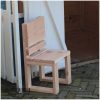 sfeerfoto douglas houten stoeltje peuters