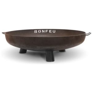 Vuurschaal Cortenstaal BonFeu - BonBowl Plus