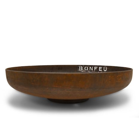 BonFeu vuurschaal - Fire bowl 60 Cortenstaal