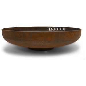 Bonfeu Vuurschaal - Fire bowl 100 Cortenstaal