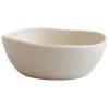 Leeff - Outdoor Bowl Owen Ivory - Medium