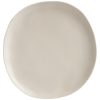 Leeff - Outdoor Diner Plate Owen Ivory