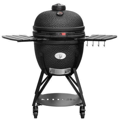 Keij Kamado Legend Black XL 23 inch