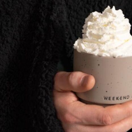 stapelmok weekend modee