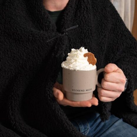 stapelmok weekend modeee