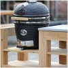 Buitenkeuken Robuust Oak + Yakiniku Large Kamado Solo