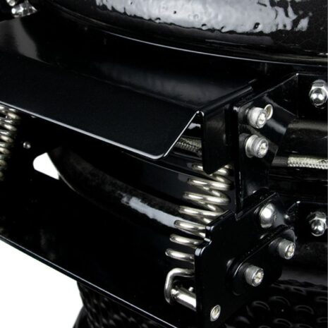 Details Scharnier -Yakiniku Large Kamado Solo Black Edition