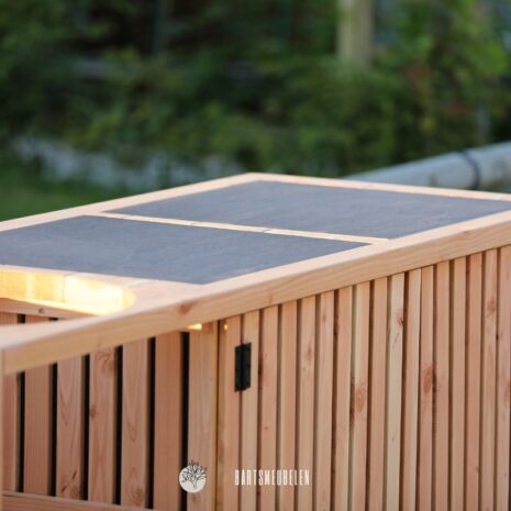 douglas buitenkeuken zevenbergen blad detail