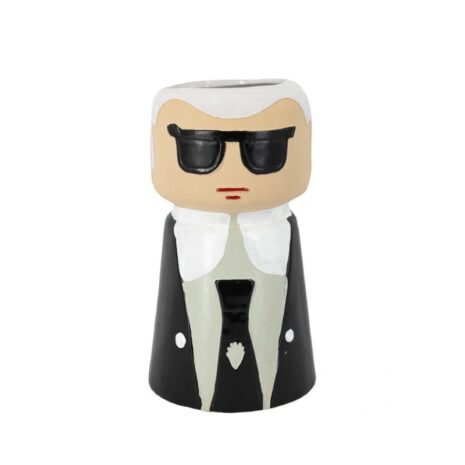 Kokeshi Doll vaas Karl Lagerfeld