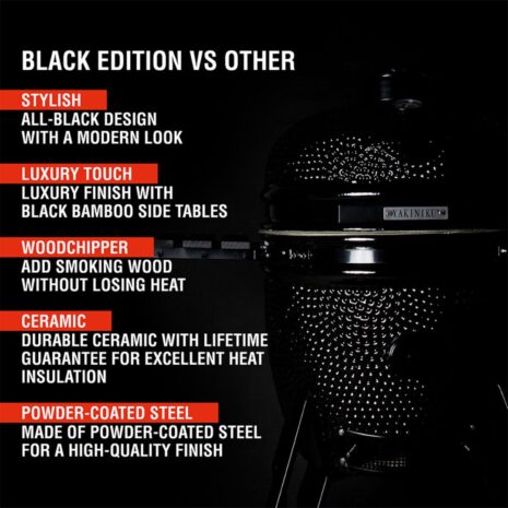 black edition large yakiniku basic