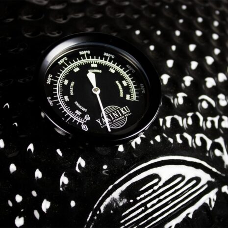 black edition medium yakiniku op onderstel