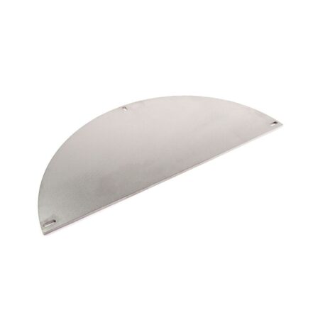 yakiniku rvs halve maan teppanyakiplaat xl