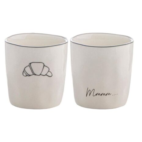 Gusta Enjoyables mok set