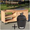 Buitenkeuken douglas 200cm the bastard urban large solo