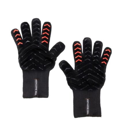 De Bastard Fiber Thermo BBQ-handschoenen