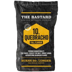 The Bastard Houtskool Paraguay White – Quebracho houtskool 10kg